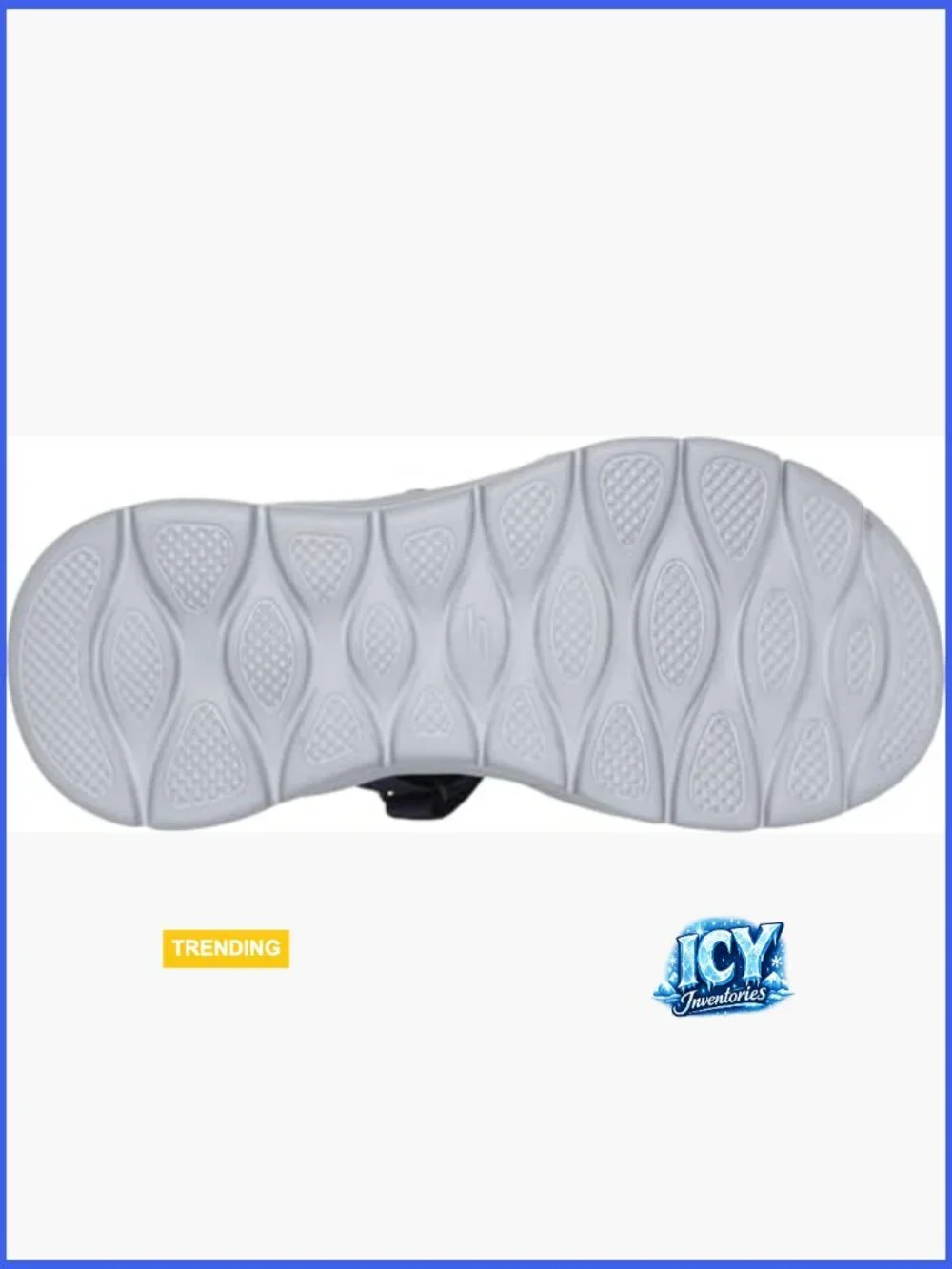 Men's Hands Free Slip-Ins Go Walk Flex Easy Entry Sandal